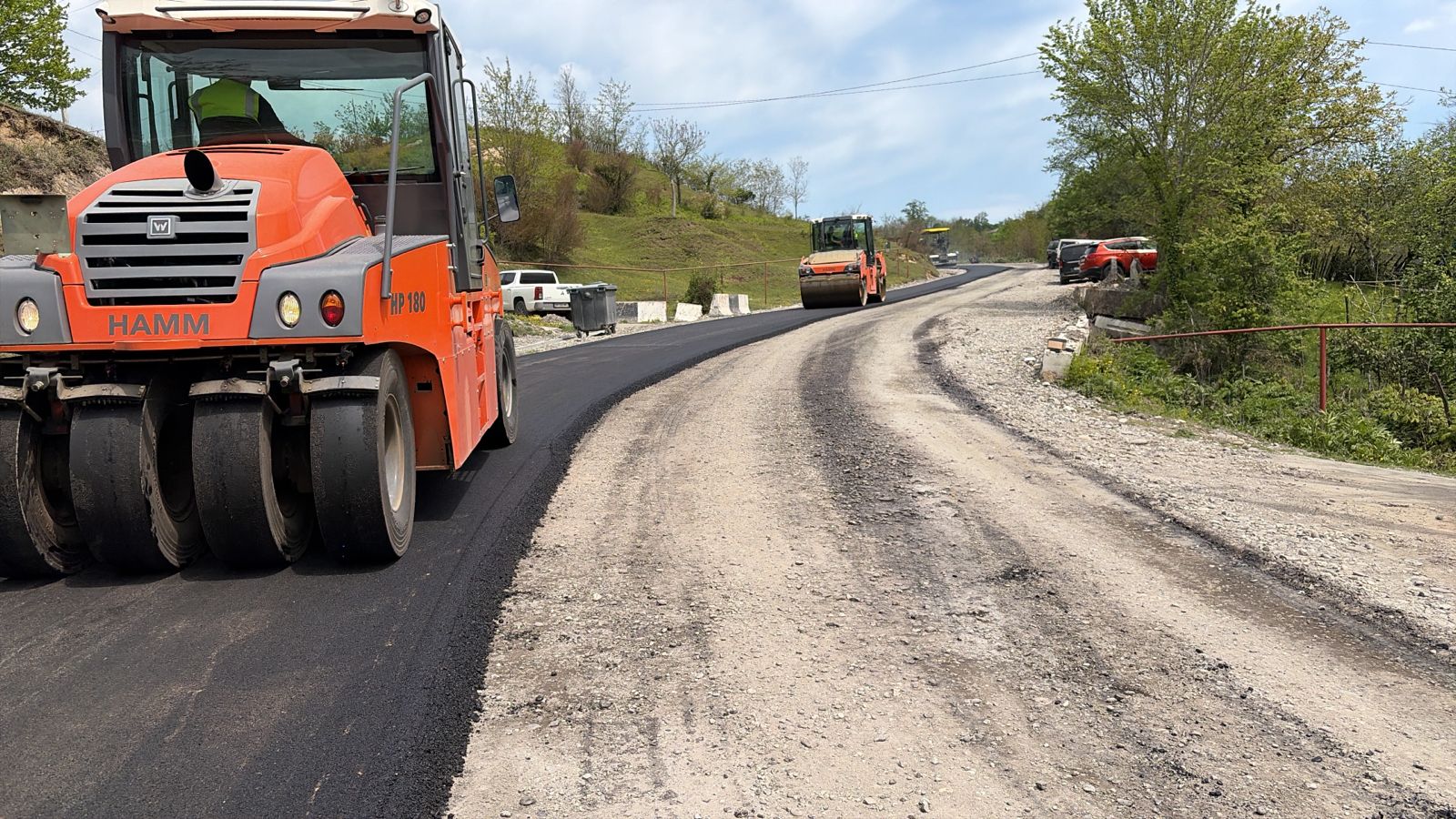 Street Rehabilitation
