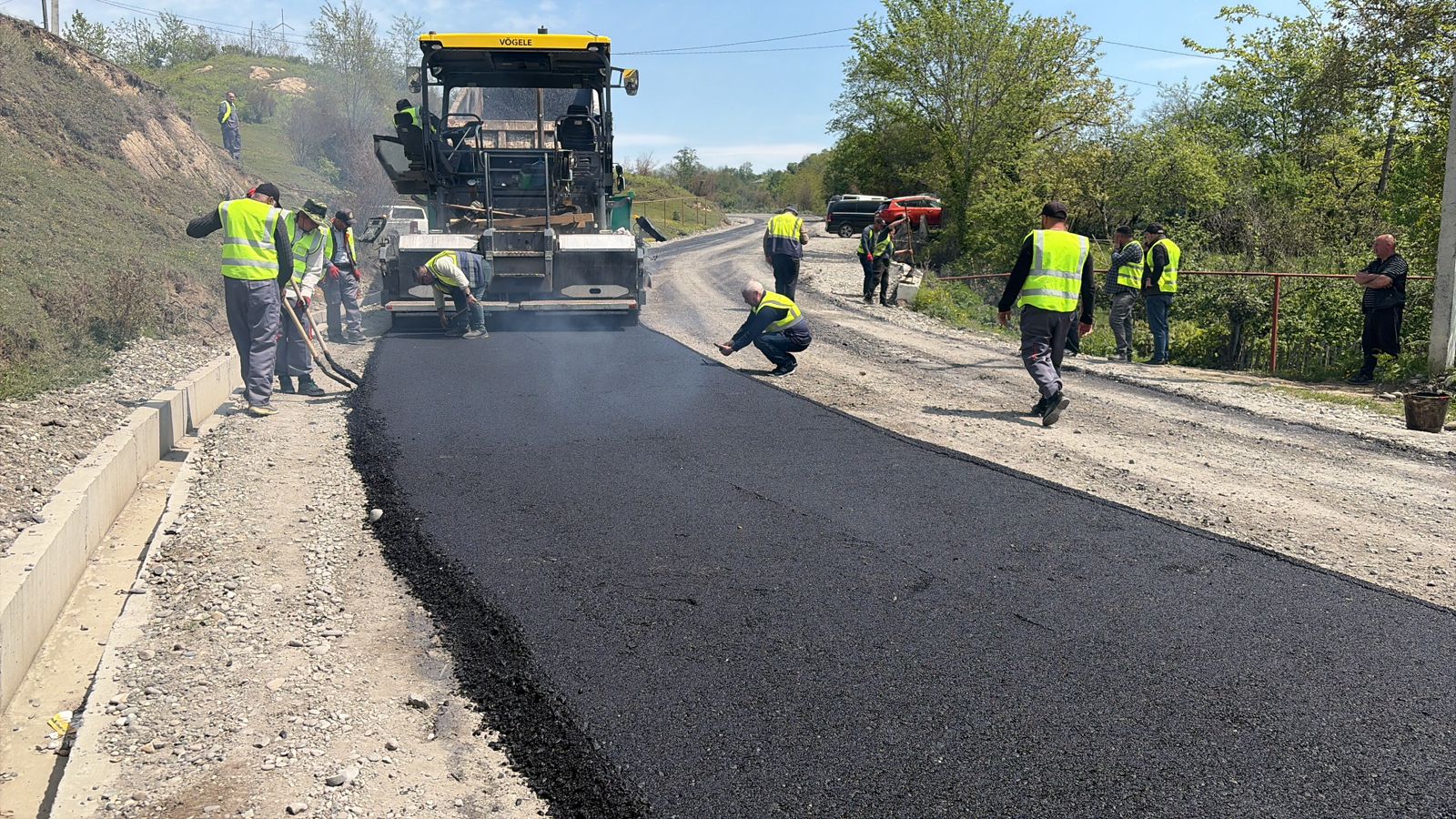 BLACKTOP Projects