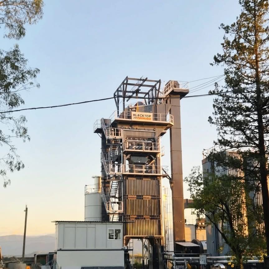 Asphalt Plant