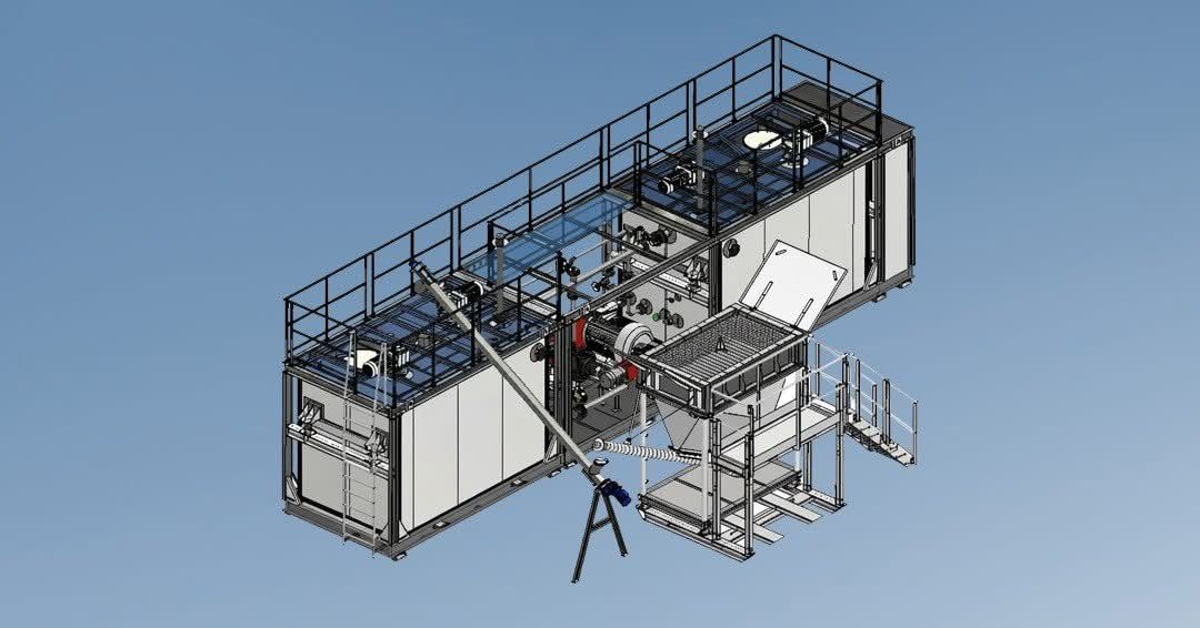 PMB Plant Schematic