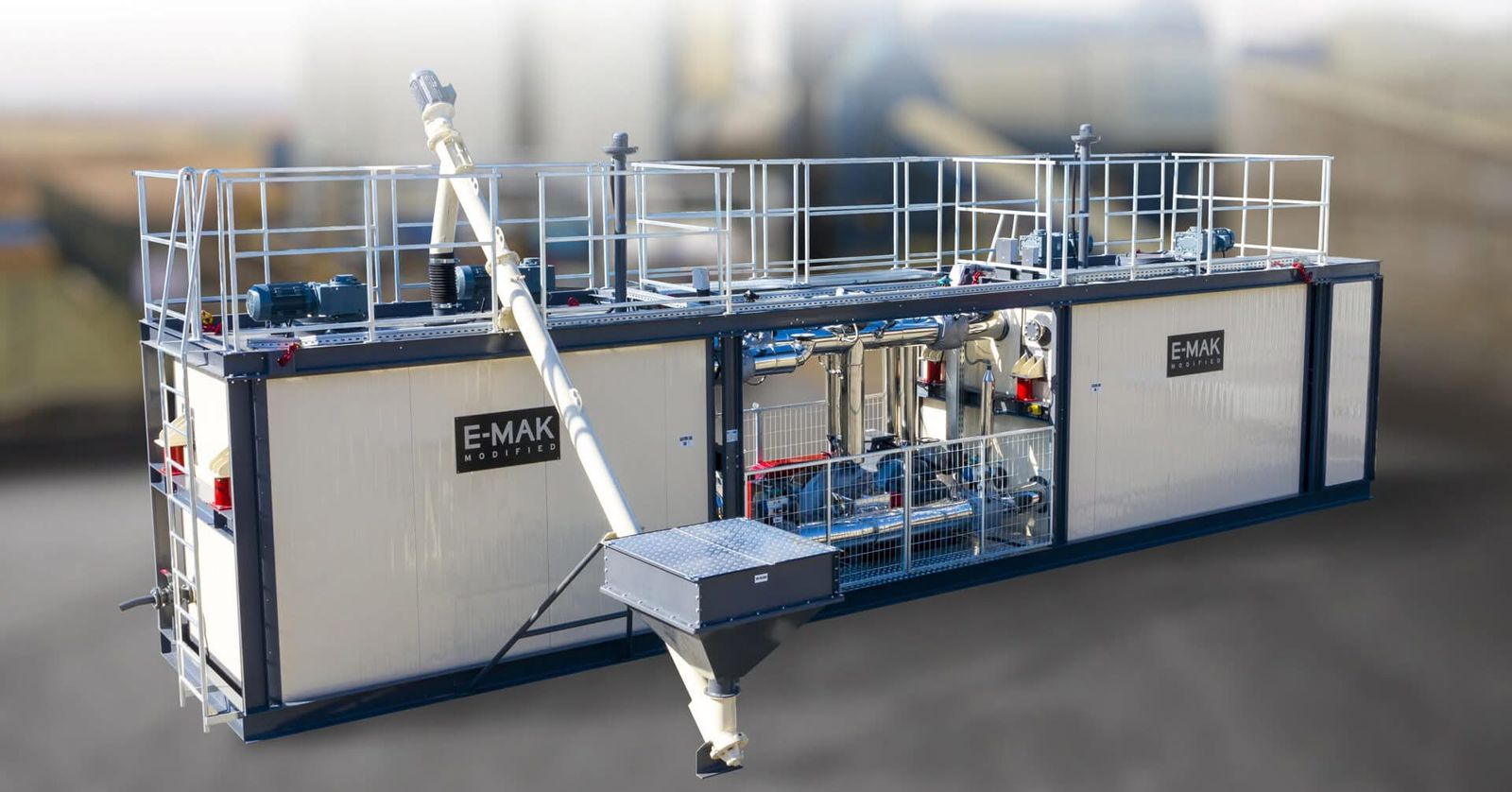 PMB Plant